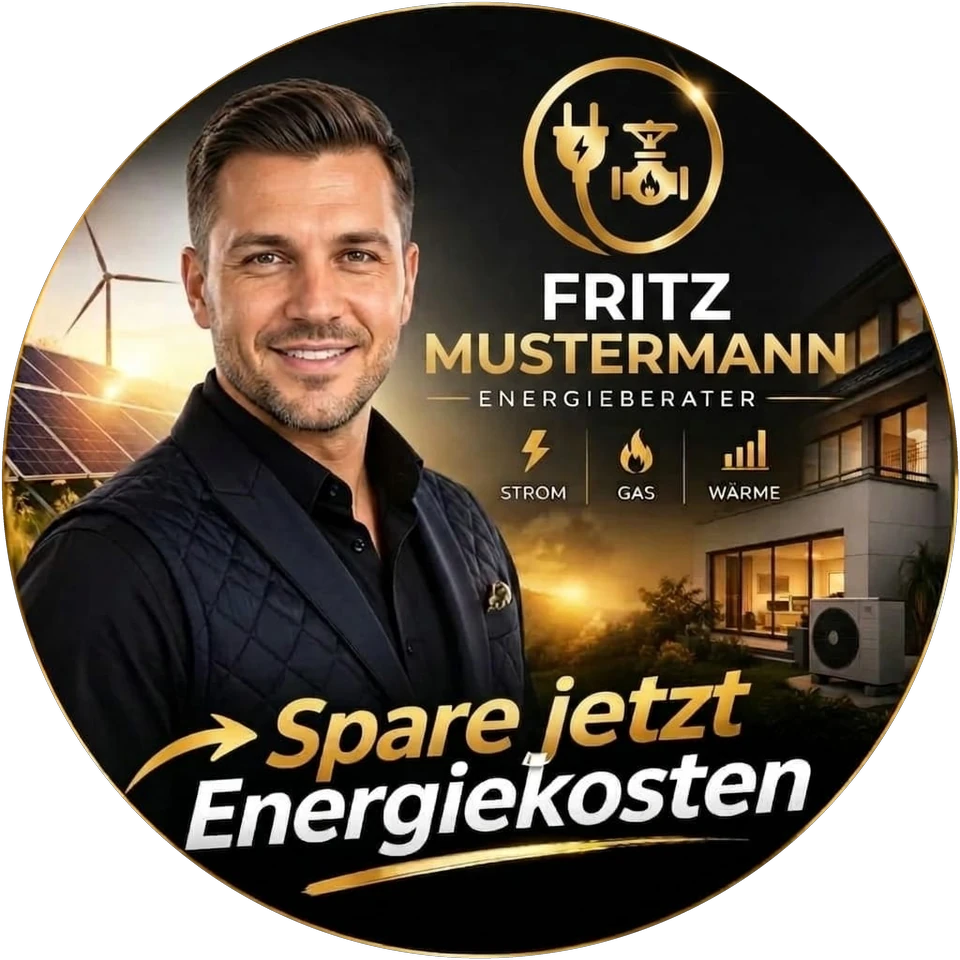 Stromfritz – Unabhängiger Energieberater (Demo)